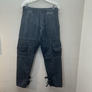 BT Black Tailor Cargo Pants Mens 30x30 Grunge Skater Avant Garde Gorpcore